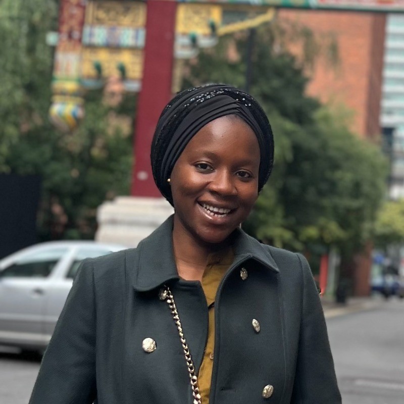Aishatu L. - Project Manager/Cybersecurity Analyst at AlgoTeam Labs
