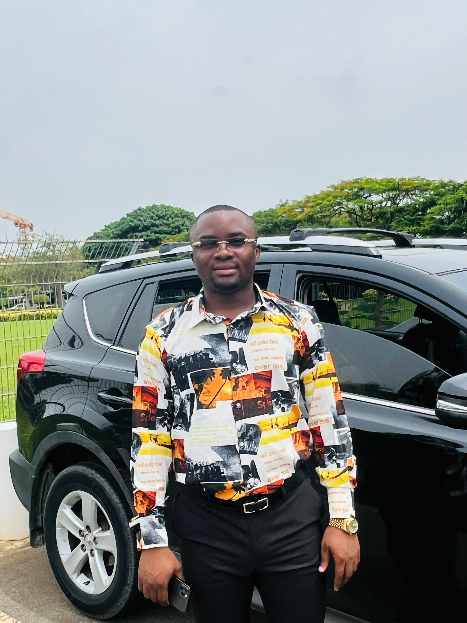 Vincent Kalu - Chief Executive Officer AlgoTeam Labs